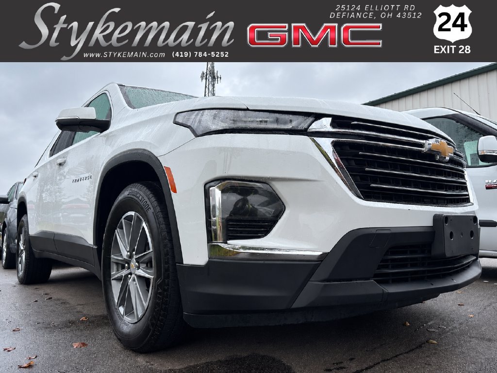 2022 Chevrolet Traverse 1LT