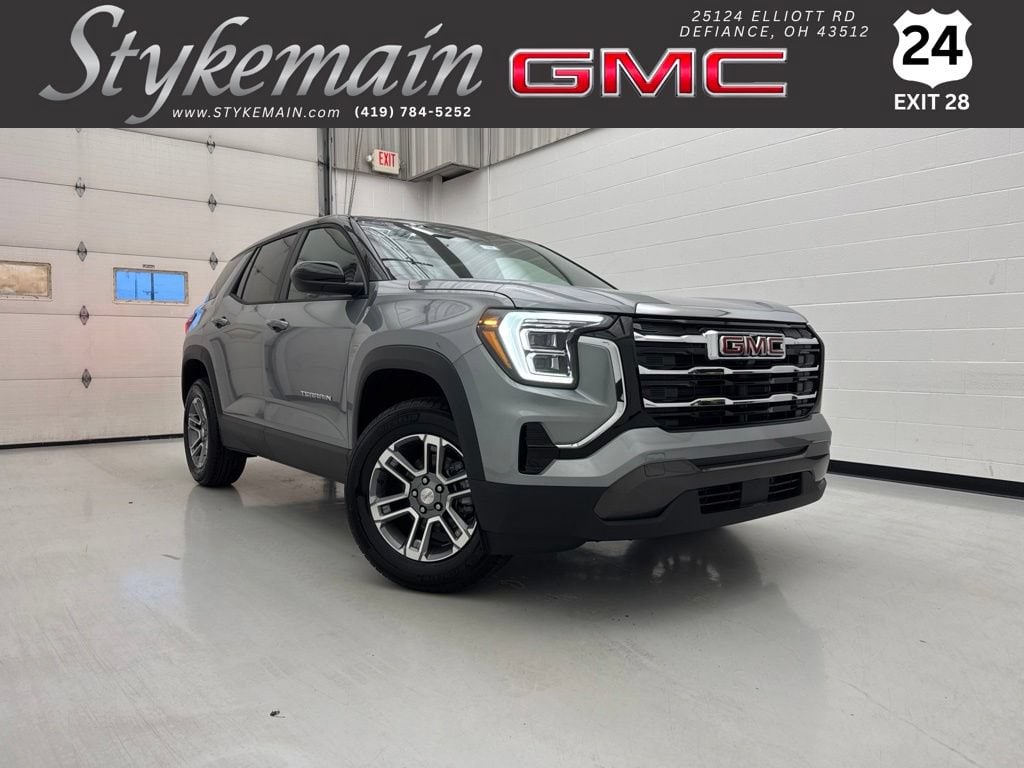 2027 GMC Terrain