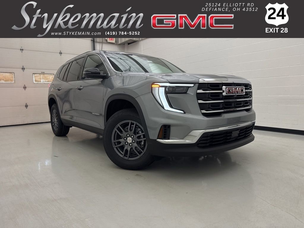 2026 GMC Acadia Elevation AWD's photo