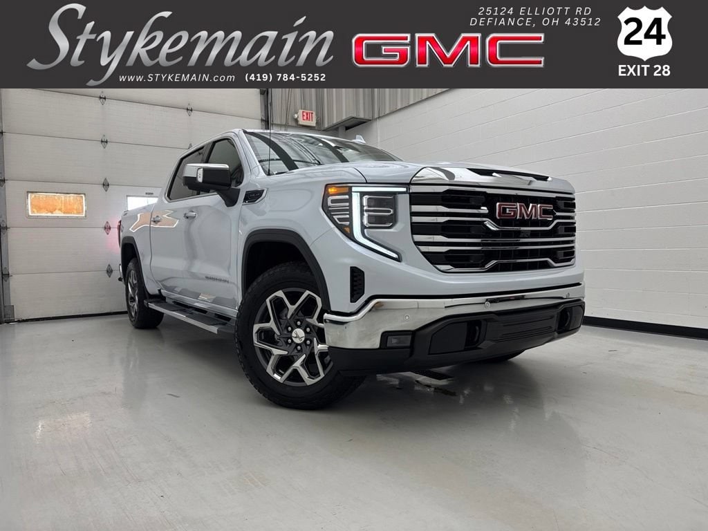 2026 GMC Sierra 1500
