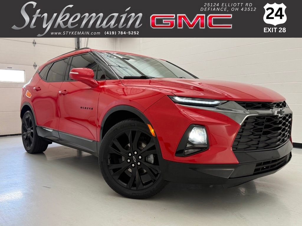 2020 Chevrolet Blazer