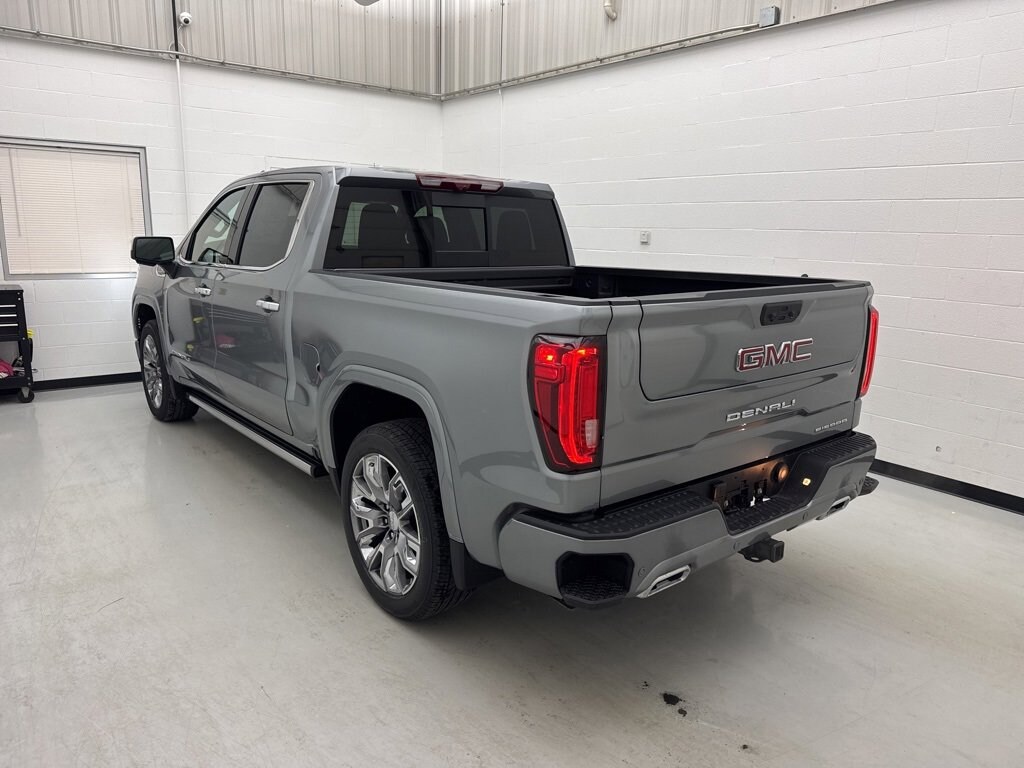 New 2026 GMC Sierra 1500 Denali Truck
