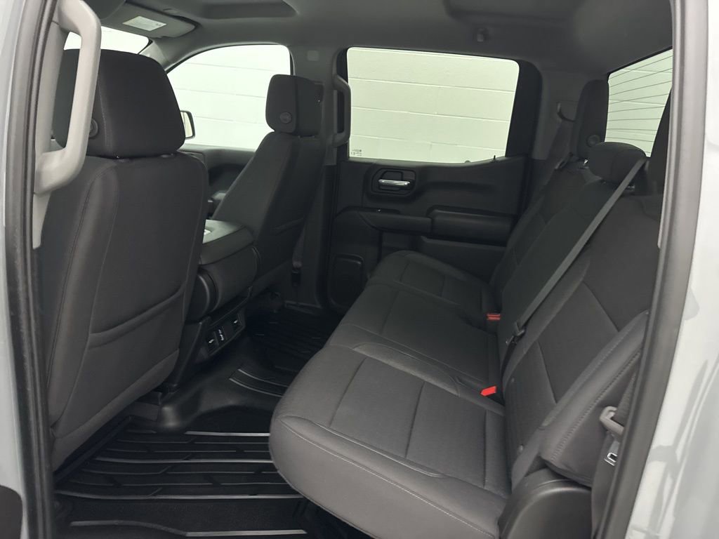2024 Chevrolet Silverado 1500 Custom - Photo 33