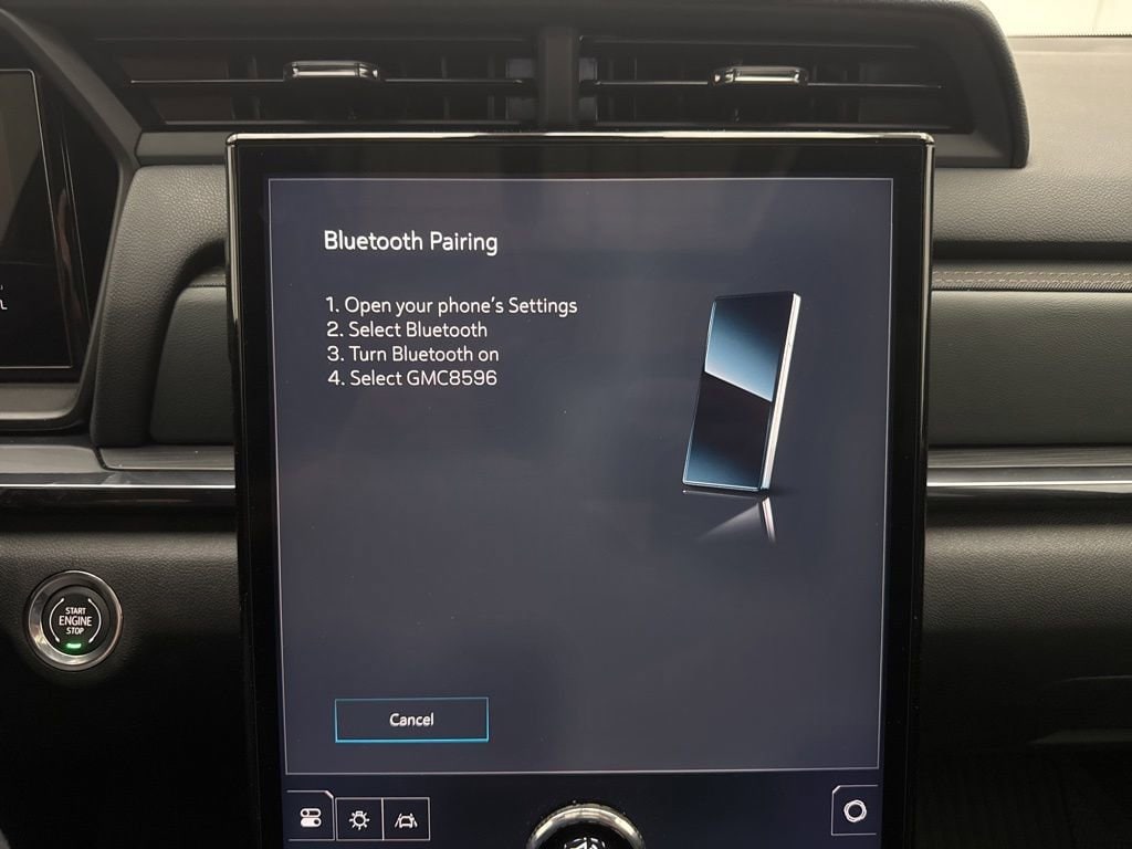 2026 GMC Terrain AT4 - Photo 36