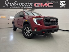 2026 GMC Acadia AT4 SUV