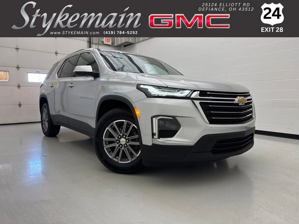 2022 Chevrolet Traverse