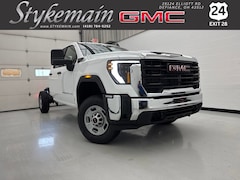 2026 GMC Sierra 2500 HD Pro Truck