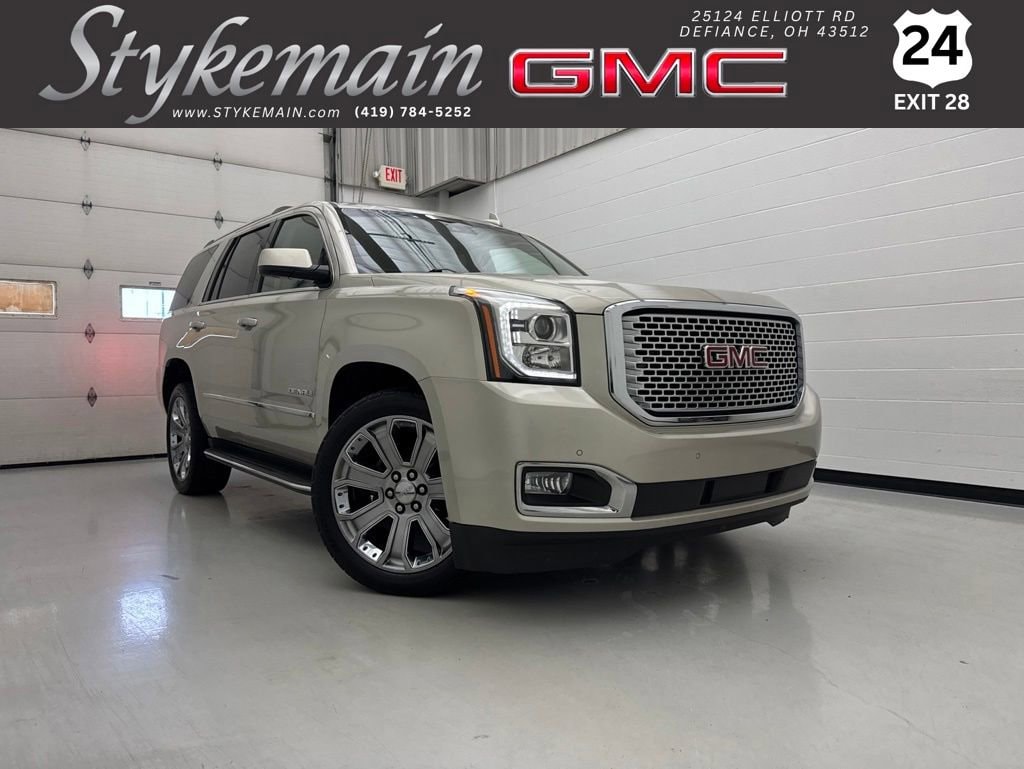 2016 GMC Yukon