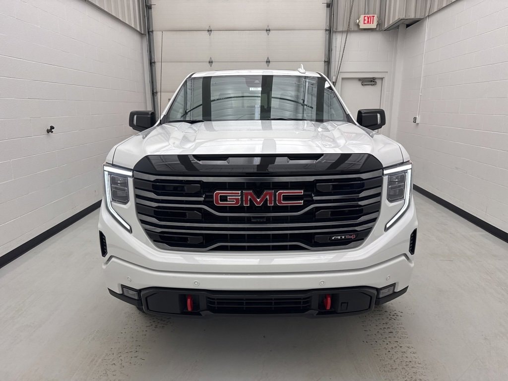 New 2026 GMC Sierra 1500 AT4 Truck