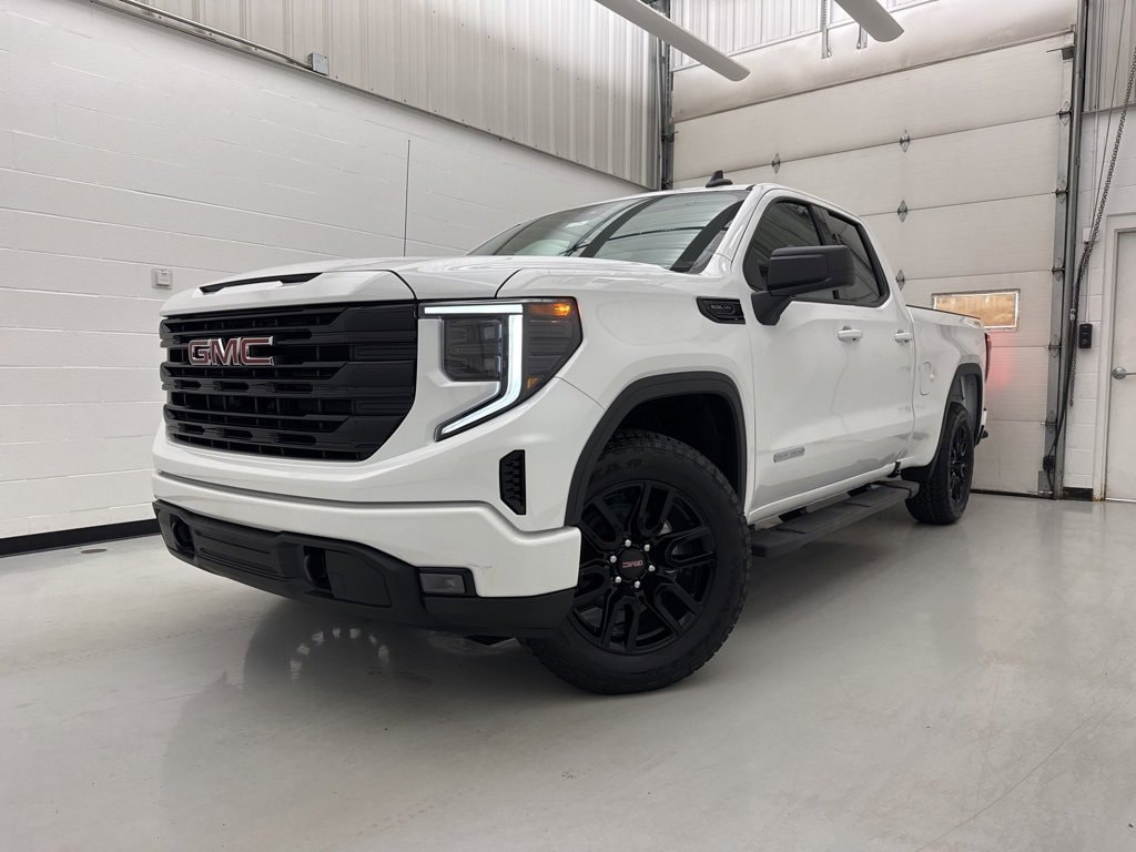 New 2026 GMC Sierra 1500 Elevation Truck