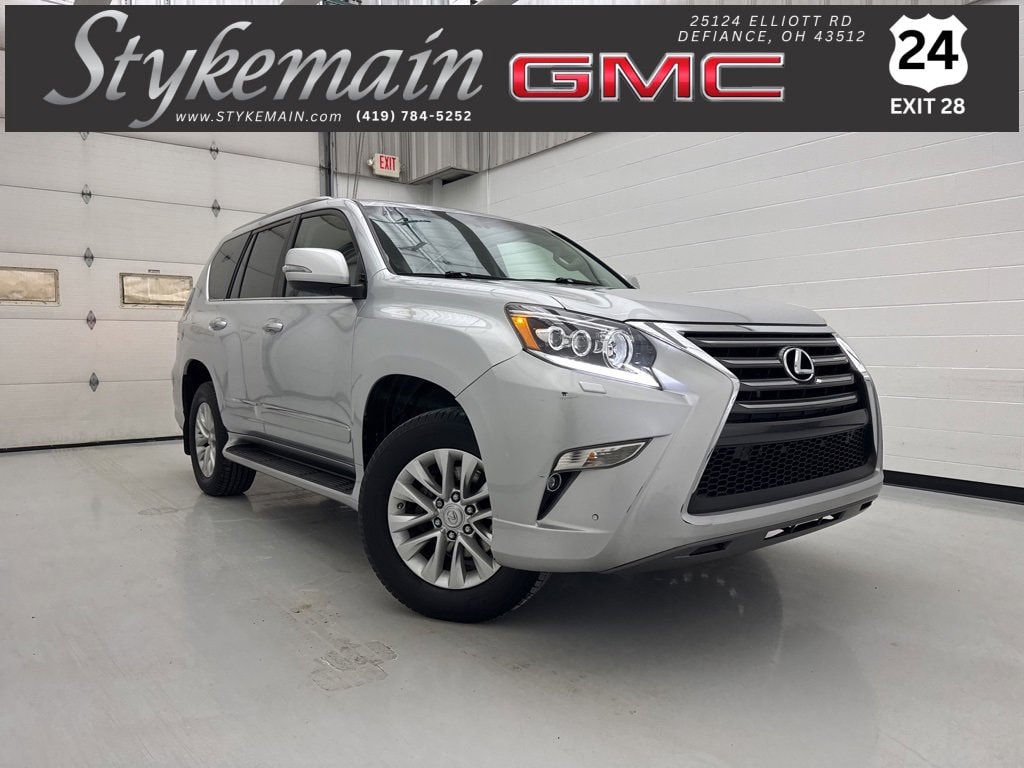 2016 Lexus GX Base's photo