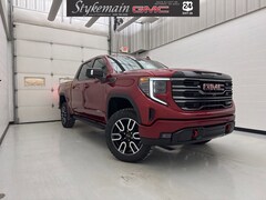 2026 GMC Sierra 1500 AT4 Truck