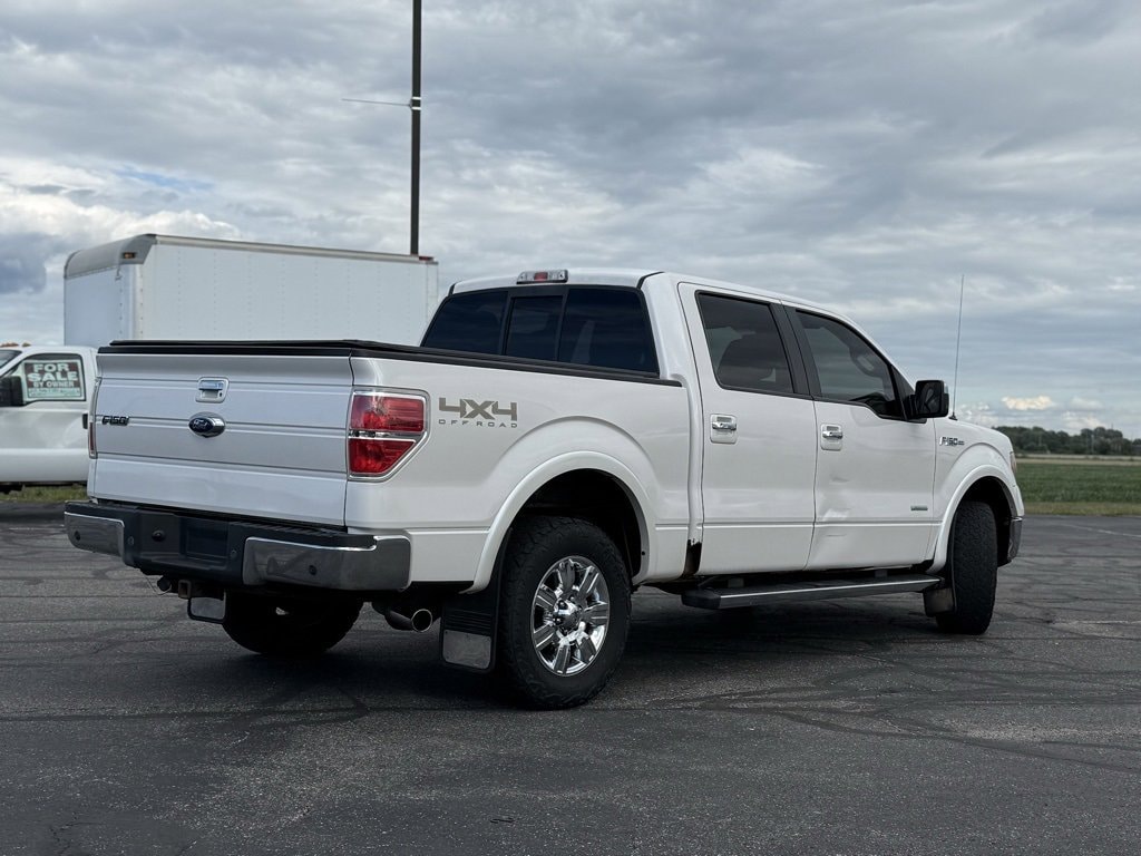 Used 2011 Ford F-150 XLT