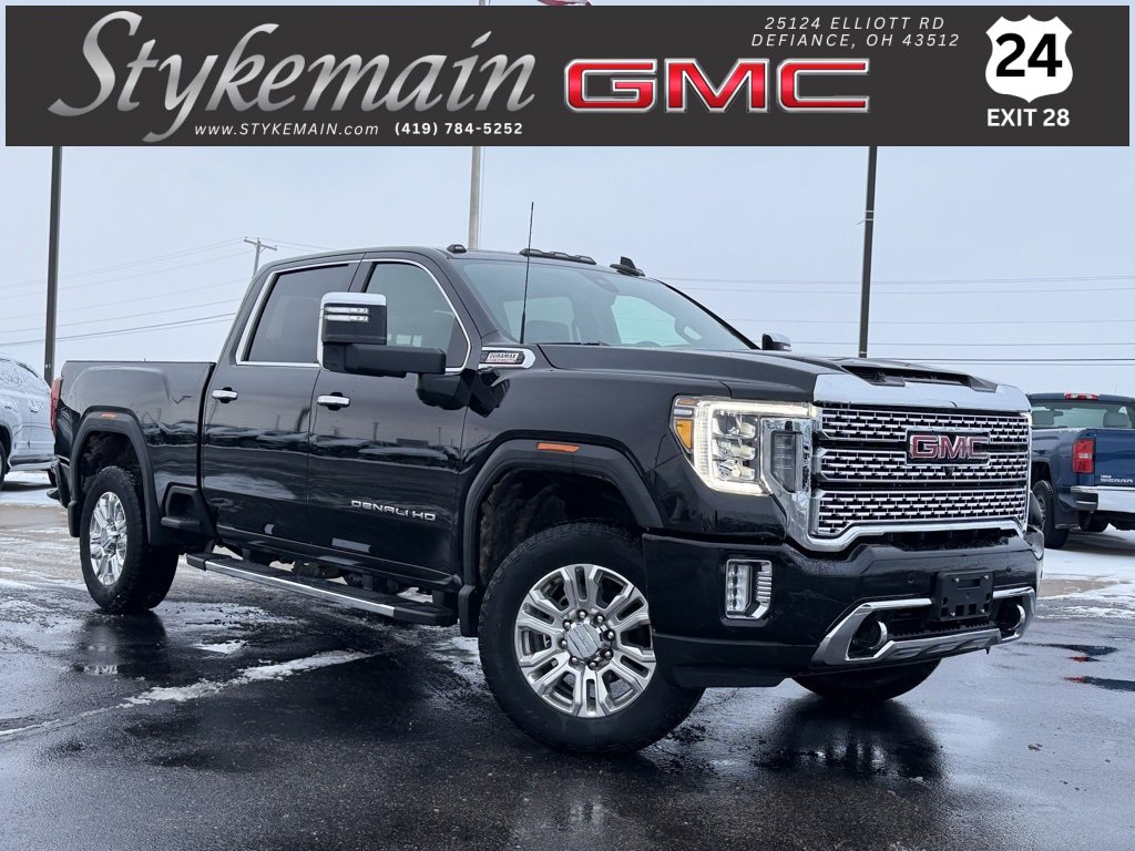2023 GMC Sierra 2500HD Denali's photo