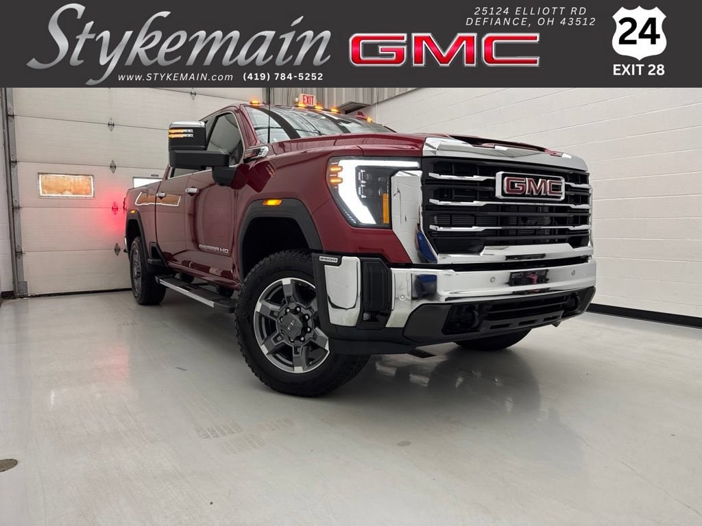 2026 GMC Sierra 2500 HD Truck 