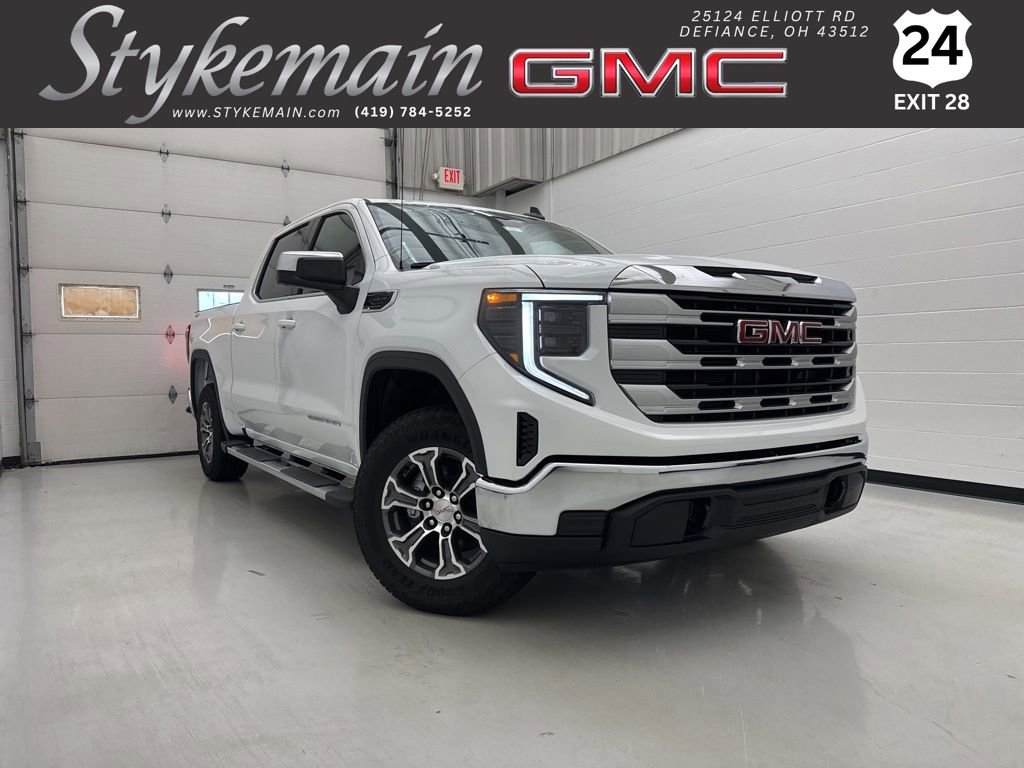 2026 GMC Sierra 1500