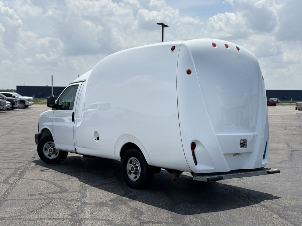 Used 2013 GMC Savana Cutaway 3500 Cutaway Van