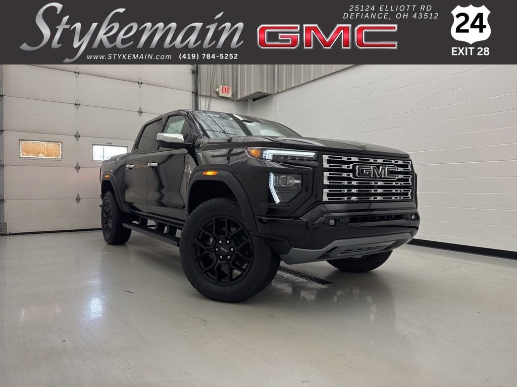 2026 GMC Canyon 4WD Denali Crew Cab Short Box's photo