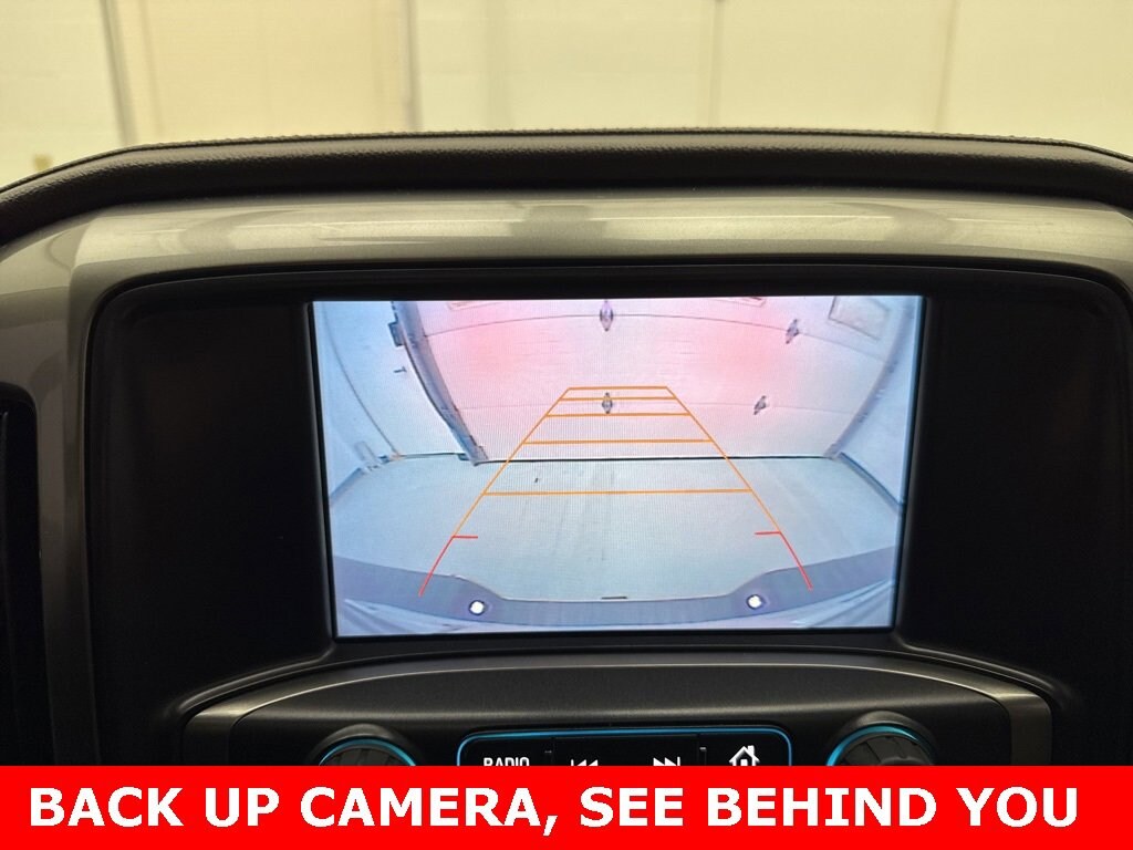 Used 2016 Chevrolet Silverado 1500 LTZ Truck