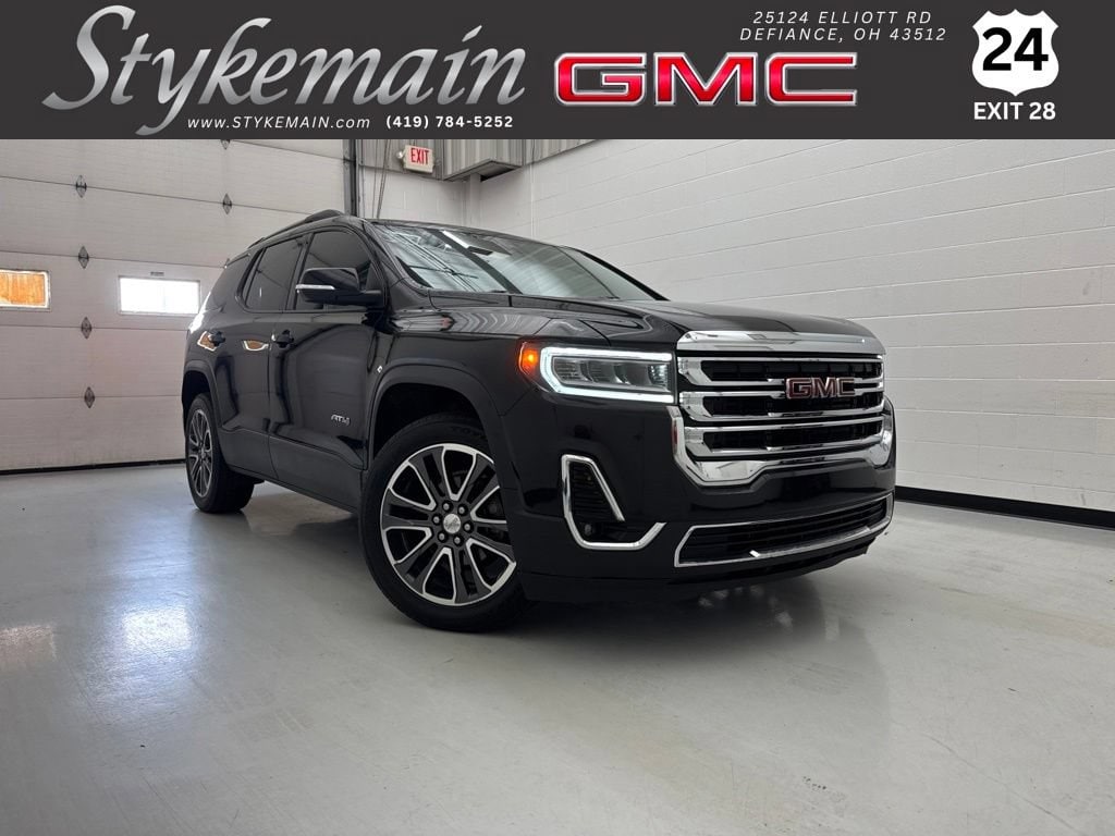 2020 GMC Acadia SUV 