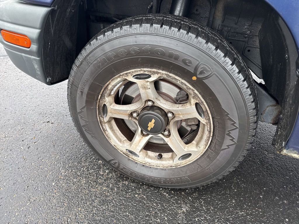 2000 Chevrolet Tracker Base - Photo 6