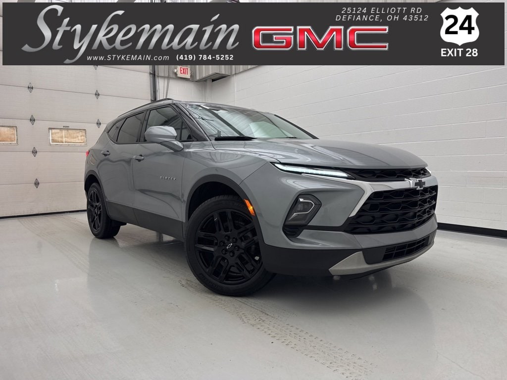 2024 Chevrolet Blazer 2LT's photo