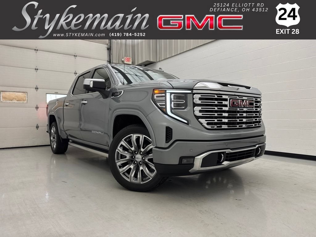 2026 GMC Sierra 1500 Denali - Photo 1