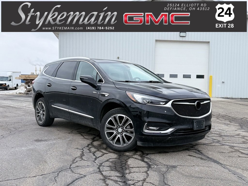 Used 2019 Buick Enclave Essence SUV