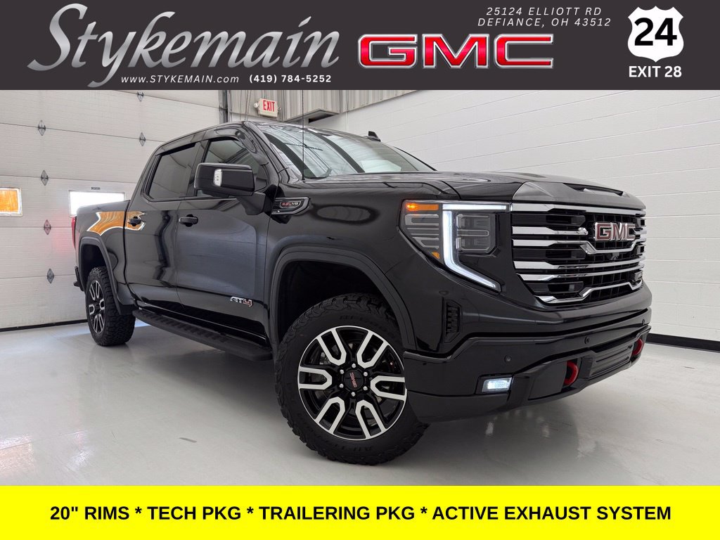 2024 GMC Sierra 1500