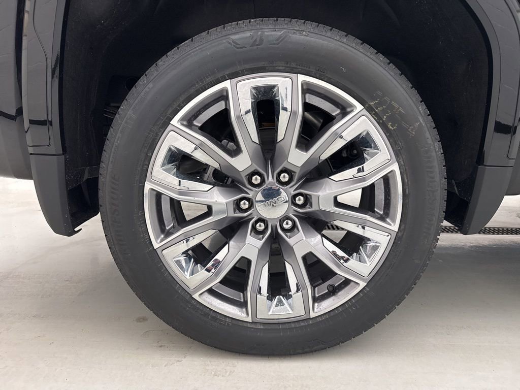 2026 GMC Sierra 1500 Denali - Photo 9