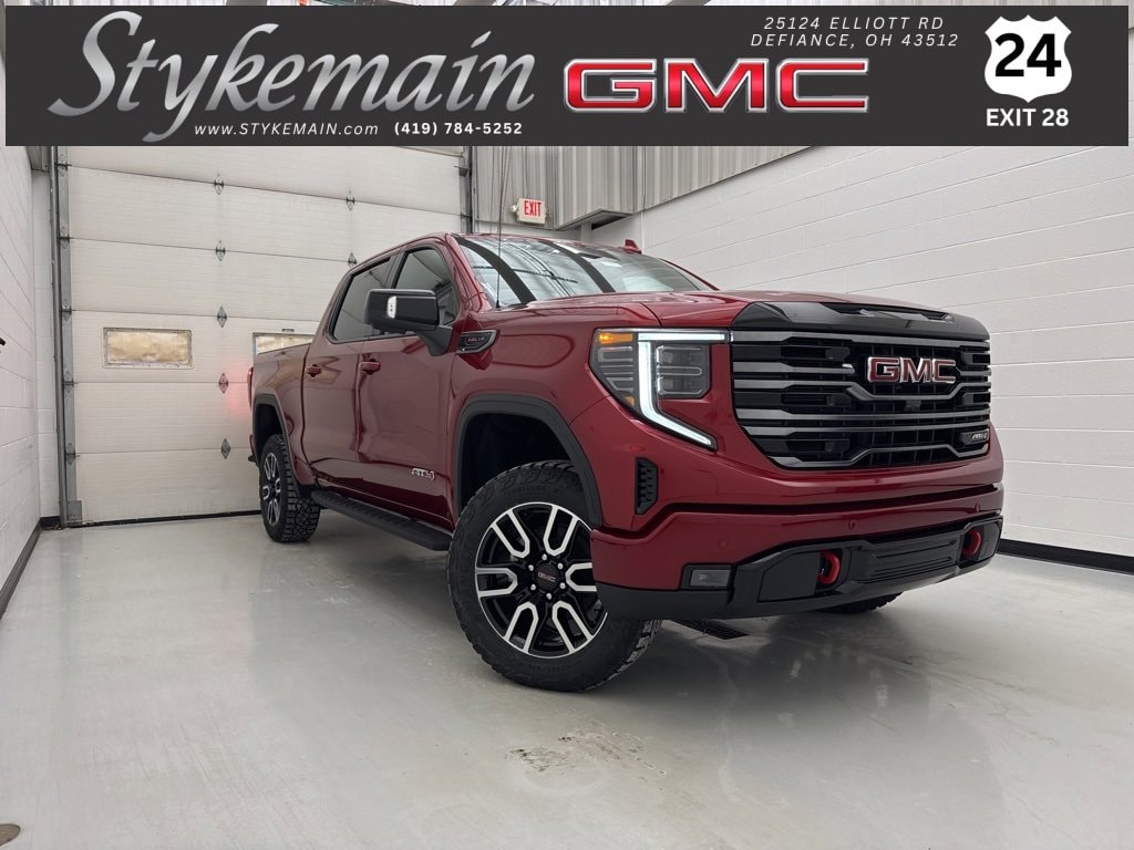 2026 GMC Sierra 1500 Truck 
