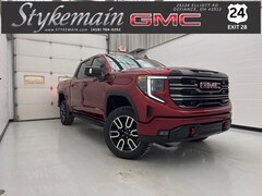 2026 GMC Sierra 1500 AT4 Truck