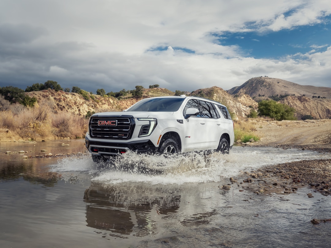 GMC Yukon