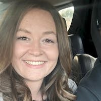 Staff member Caitlynn Stork from ID_590986