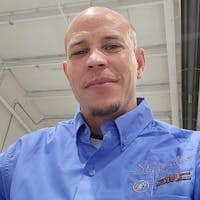 Staff member Jeremiah Ramage from ID_891cb0