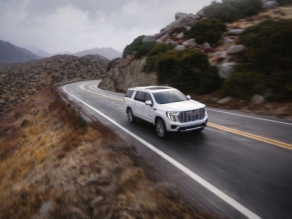 GMC Yukon XL