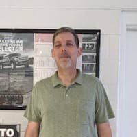 Staff member Mike Greene from ID_891cb0