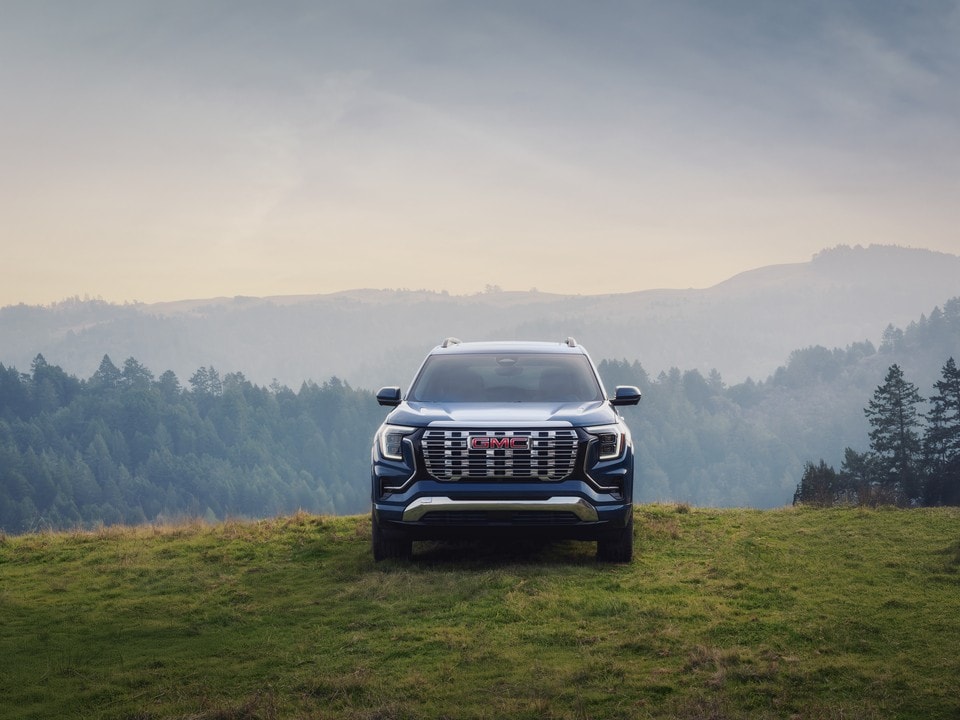 GMC Terrain