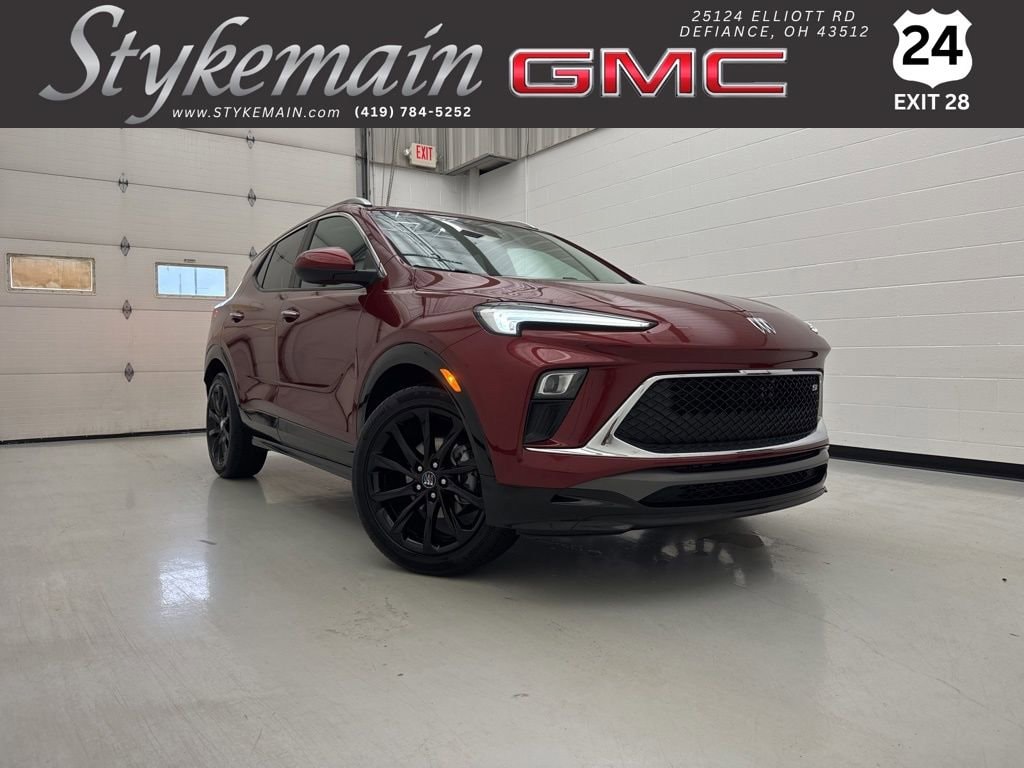 2024 Buick Encore GX Sport Touring