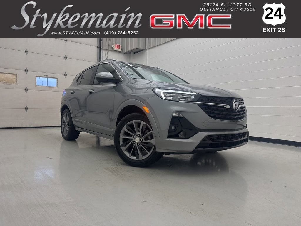2023 Buick Encore GX Select AWD's photo