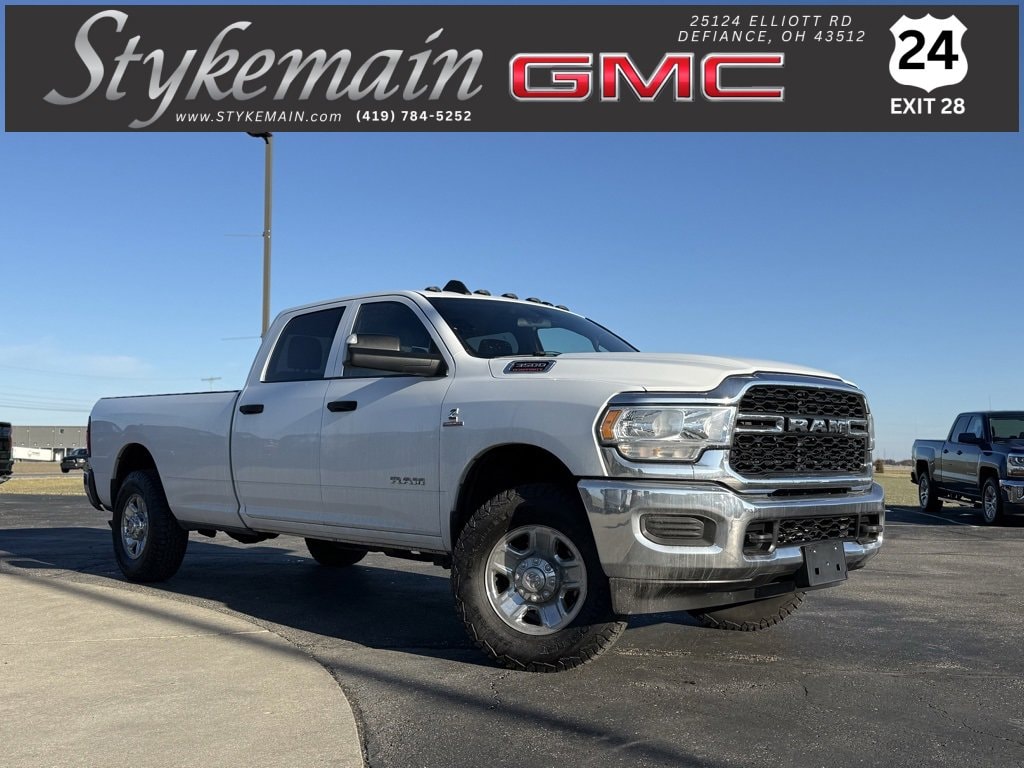 2021 RAM 3500 Tradesman's photo