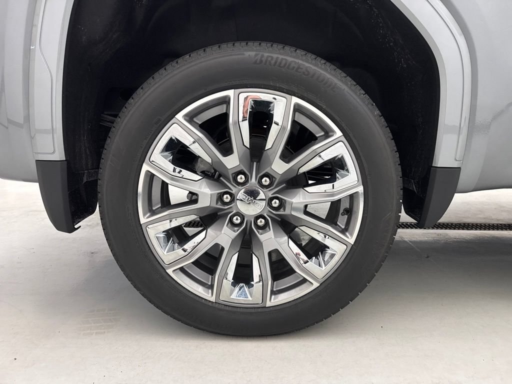 2026 GMC Sierra 1500 Denali - Photo 8
