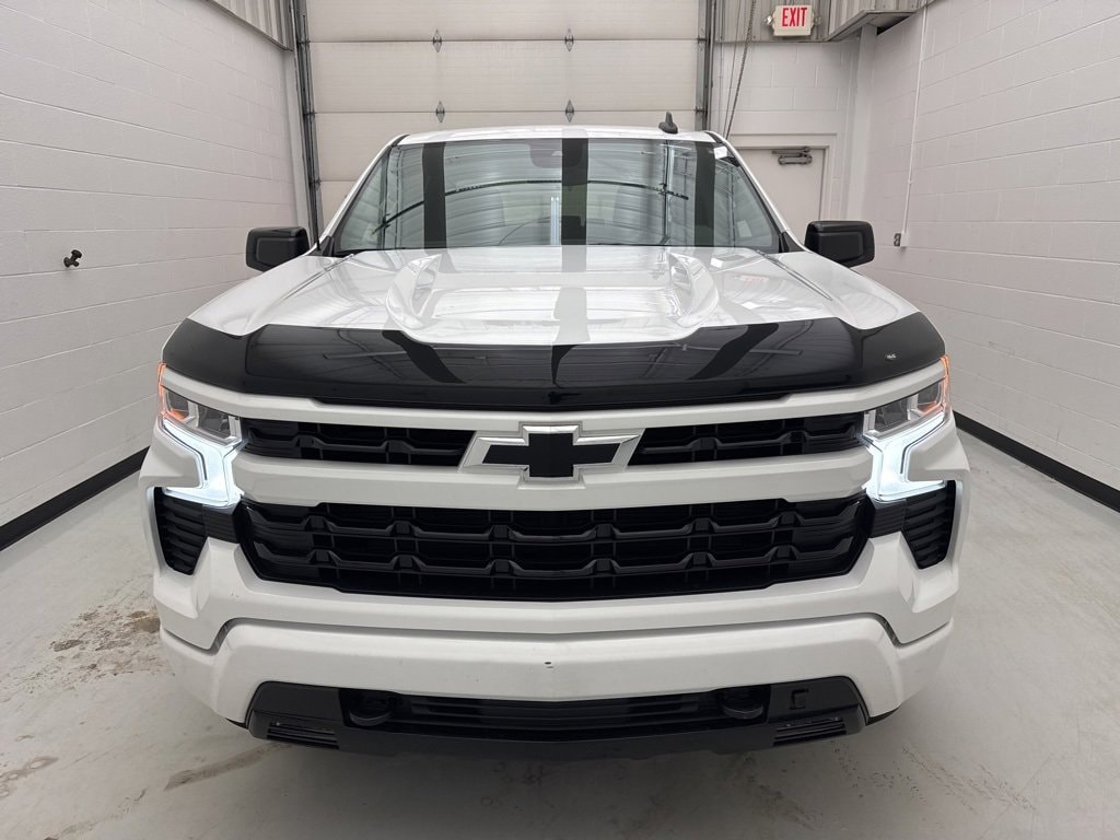 Used 2023 Chevrolet Silverado 1500 RST Truck