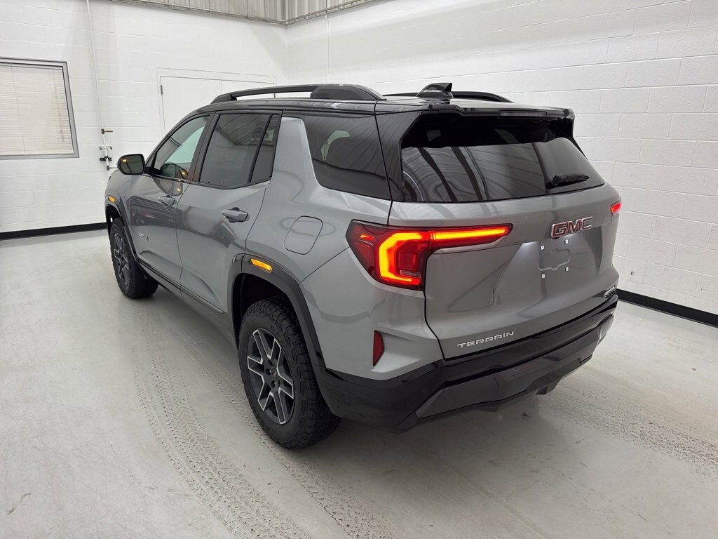 New 2026 GMC Terrain AT4 SUV