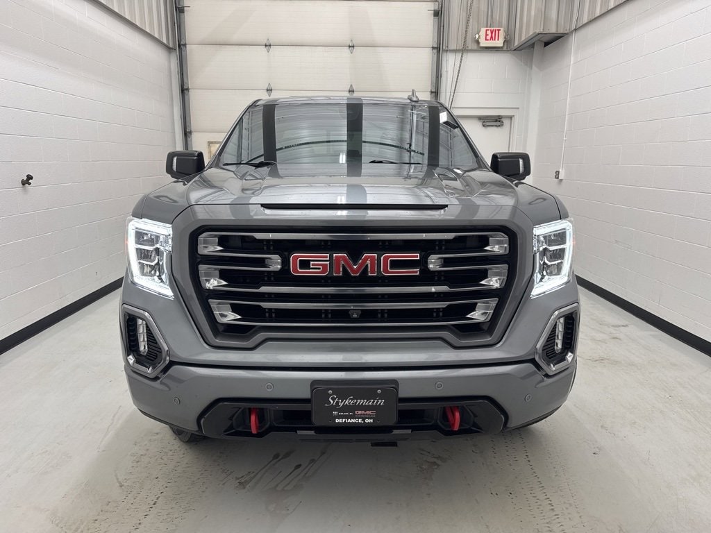 Used 2020 GMC Sierra 1500 AT4 Truck