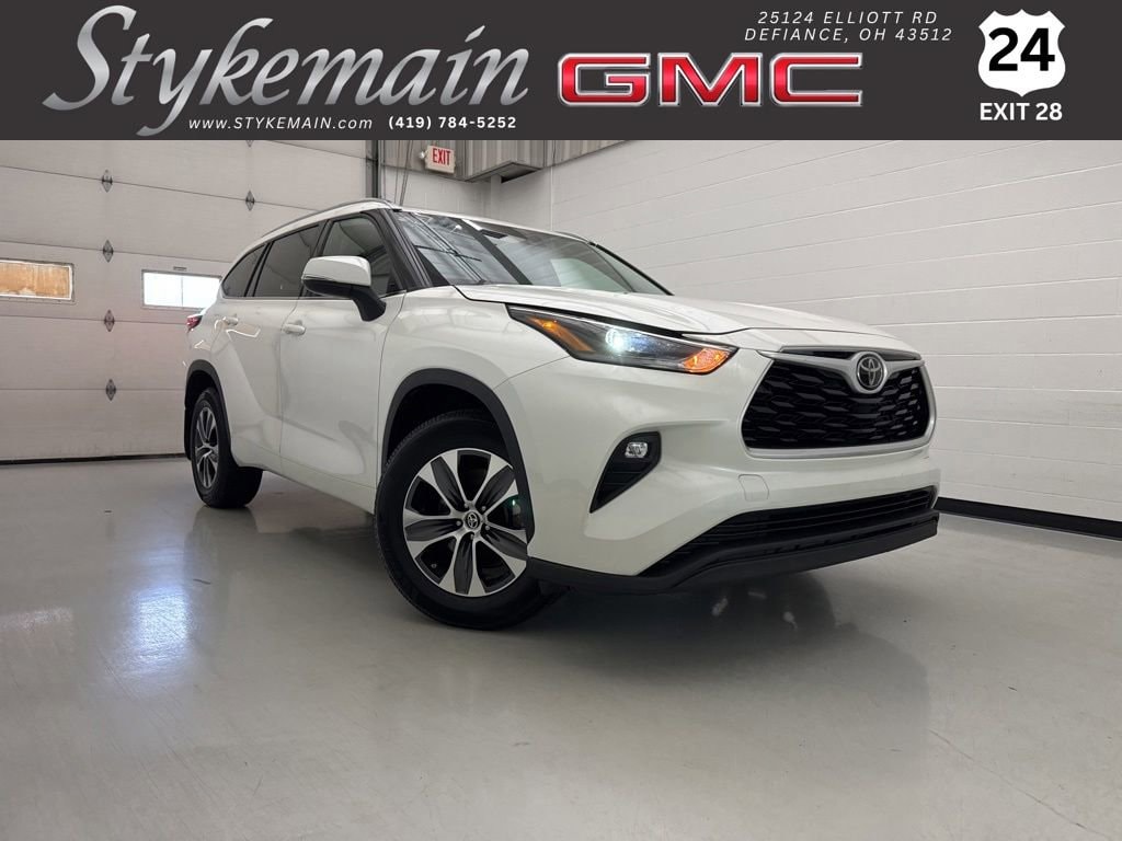2021 Toyota Highlander