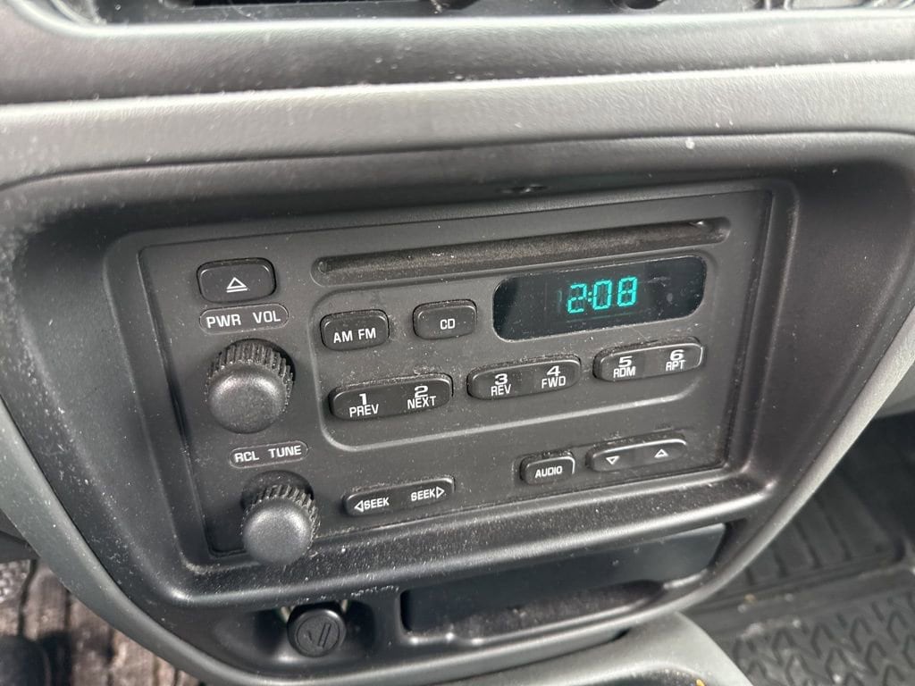 2000 Chevrolet Tracker Base - Photo 18