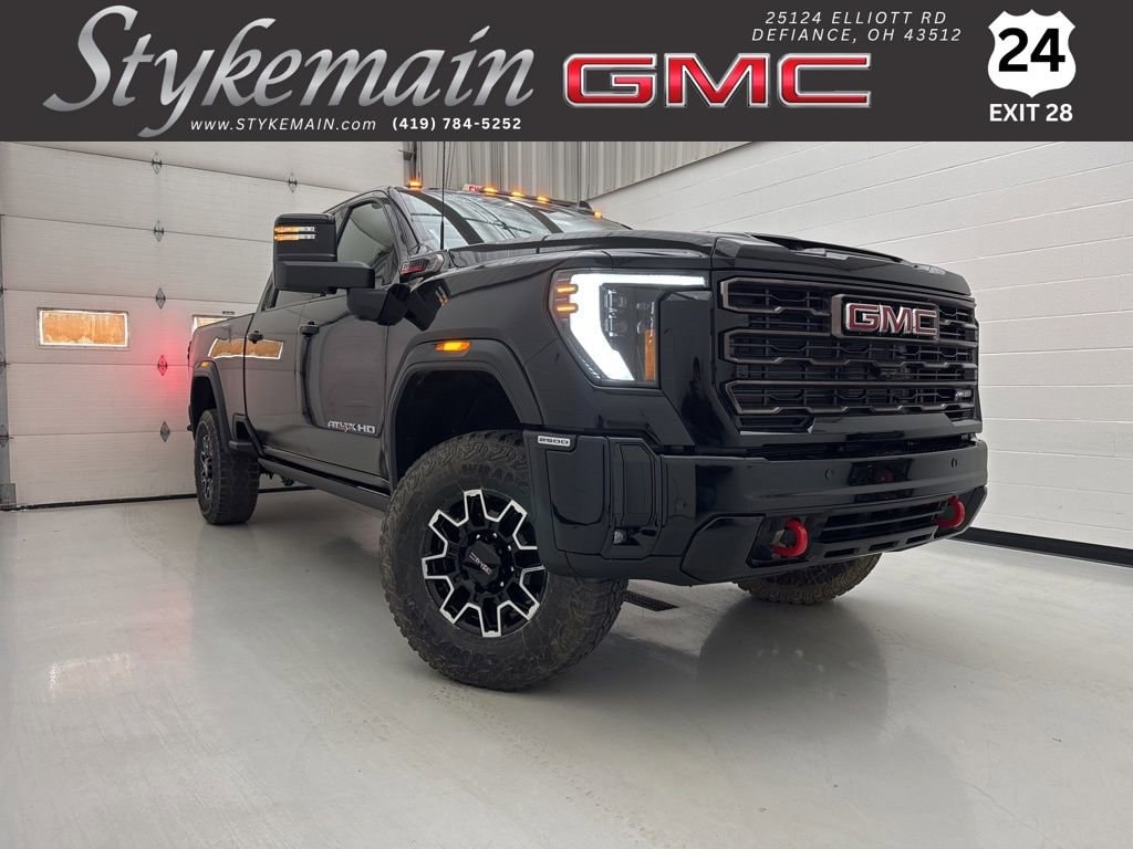 2026 GMC Sierra 2500HD
