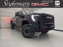 2026 GMC Sierra 2500 HD AT4X Truck