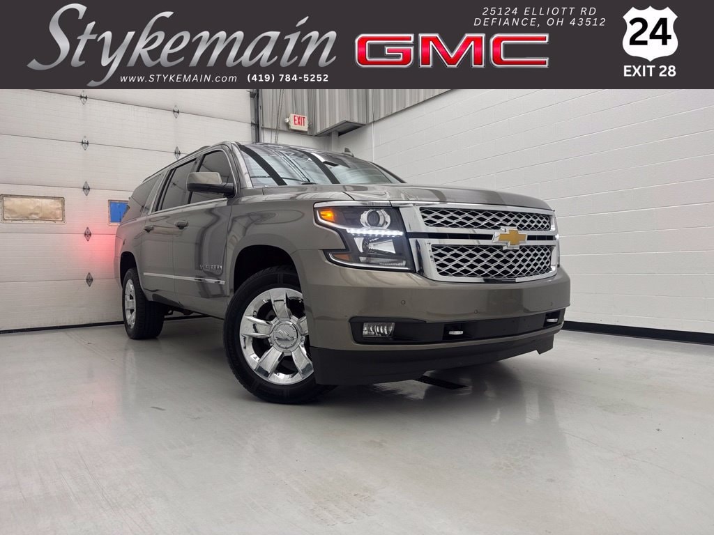 2019 Chevrolet Suburban